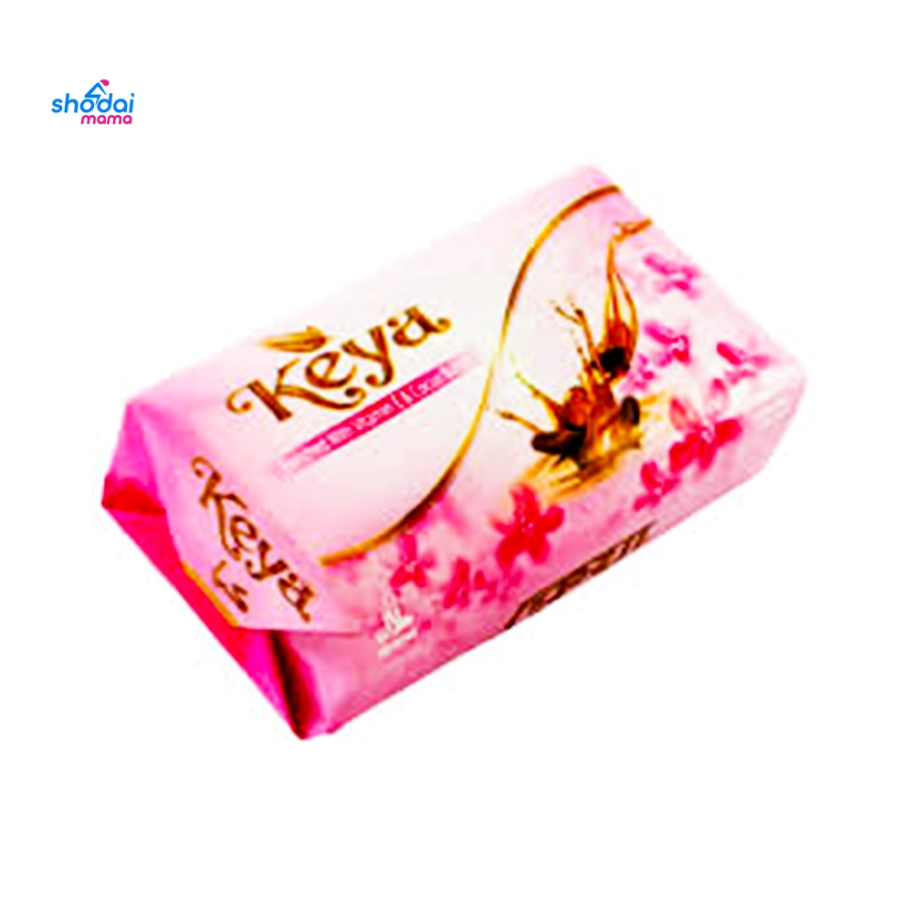 Keya Super Beauty Soap Pink 75gm